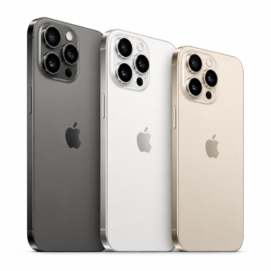 iPhones