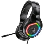 Gaming Headphones With Microphone And USB Connector
