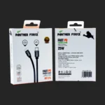20W Type-C to iPhone 2M Cable - Image 2