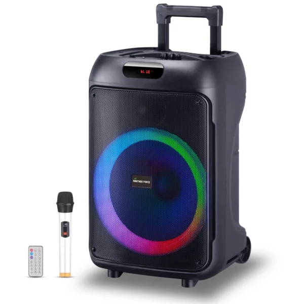 Wireless Bluetooth Trolley Speaker