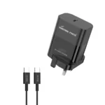 45W Charger + 100W Cable Combo Set