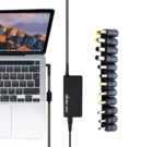 90W Universal Laptop Charger - Powerful & Portable