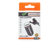 Mini Car Charger – Type-C + USB-A | 20W Fast Charging | Dual Ports - Image 2