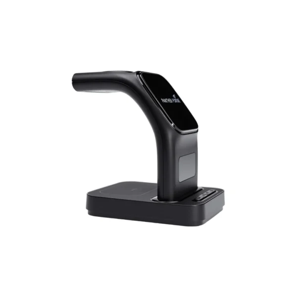3 IN 1 WIRELESS CHARGE WITH LED SCREEN