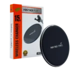 15W Wireless LED Charger – Fast Charging - Image 2