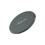15W Wireless LED Charger – Fast Charging