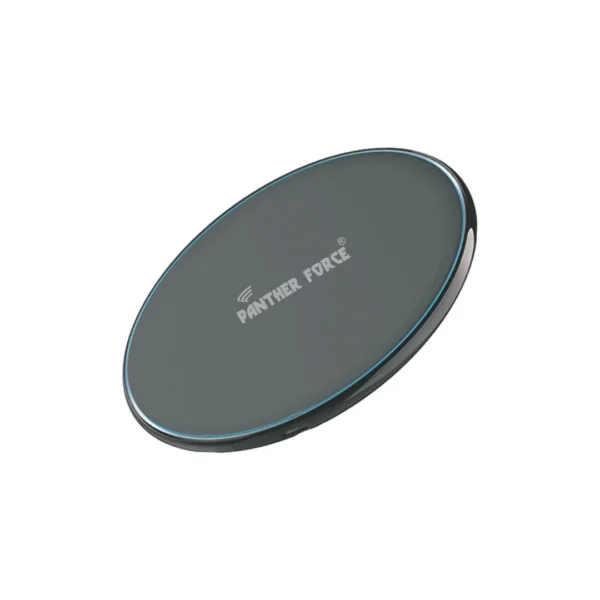 15W Wireless LED Charger – Fast Charging