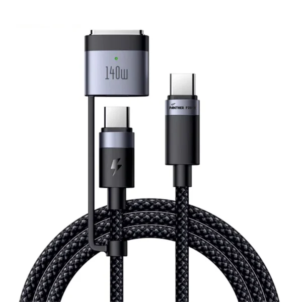 2-in-1 Charging Cable for MacBook