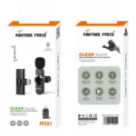 CLEAR SOUND DUAL COMPATIBLE USB-C & APPLE ADAPTER - Image 2
