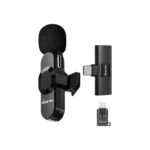 CLEAR SOUND DUAL COMPATIBLE USB-C & APPLE ADAPTER