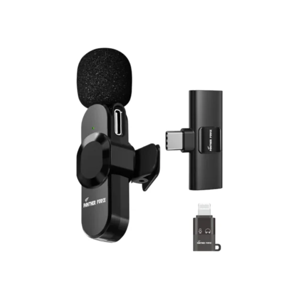 CLEAR SOUND DUAL COMPATIBLE USB-C & APPLE ADAPTER