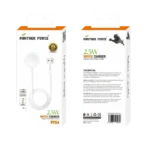 2.5W Watch Charger - Seamless Connectivity - Image 2