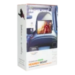 Headrest Mount | Universal Car Tablet & Phone Holder - Image 5