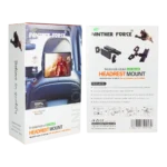 Headrest Mount | Universal Car Tablet & Phone Holder - Image 4