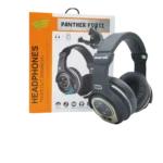 Round 2-in-1 Headphones – Wired & Wireless - Image 2