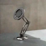 Magnetic Mobile Holder for Car with Metal Ring - Image 2