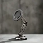 Magnetic Mobile Holder for Car with Metal Ring - Image 6