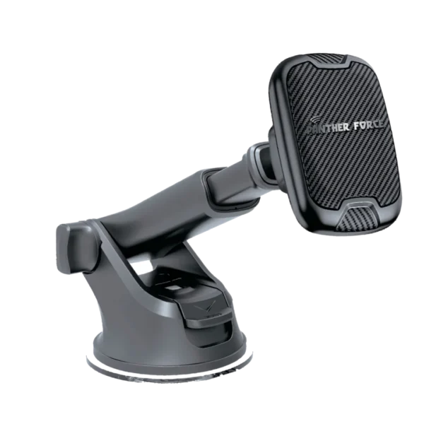 Car Holder Long Magnetic Dashboard Holder | Universal Magnetic Phone Mount