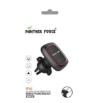 Square Magnetic Air Vent Holder - Strong Magnetic Grip - Image 3