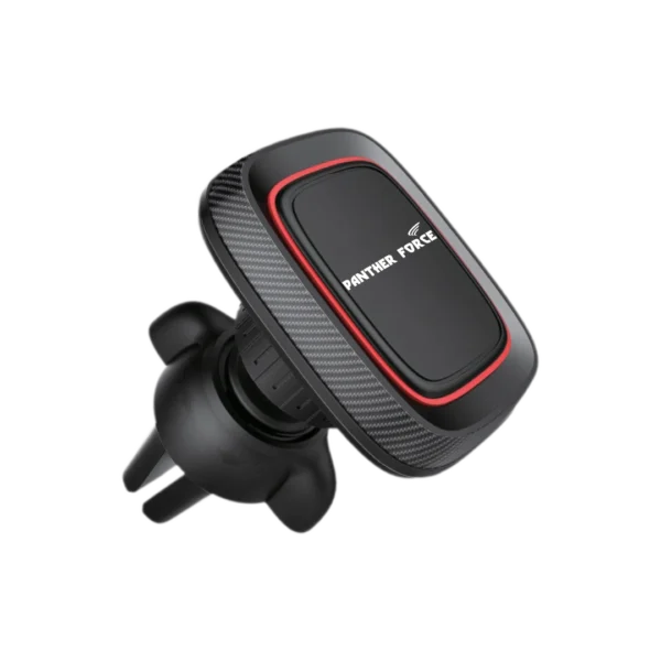 Square Magnetic Air Vent Holder - Strong Magnetic Grip