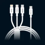 3IN1 C-C 3M SILICON CABLE