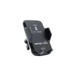 Wireless Car Holder | 15W Qi Fast Charging | Adjustable Fit - Image 2