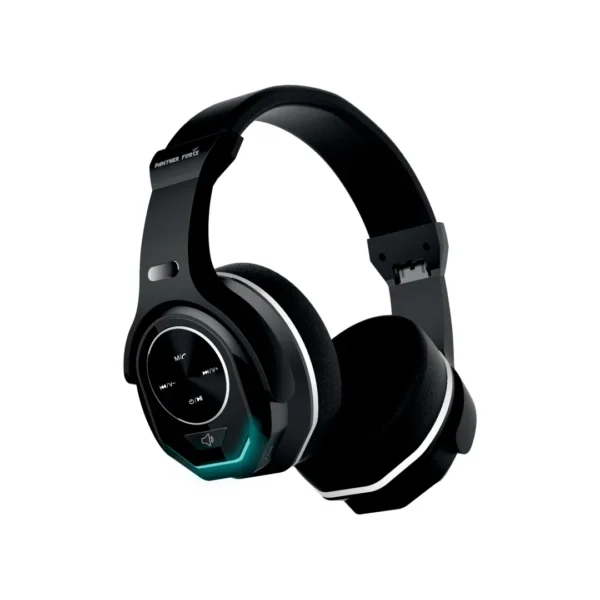 Round 2-in-1 Headphones – Wired & Wireless
