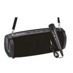 Medium Bluetooth Speaker with Arm Strap & Microphone
