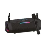 Bluetooth Speaker with Handle & Microphone