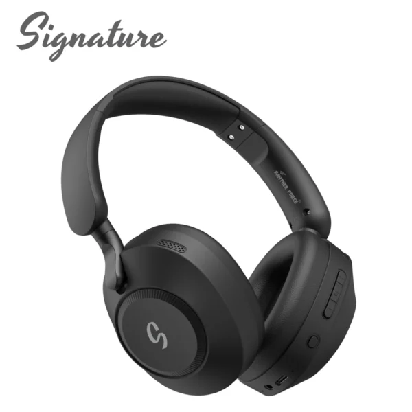 Signature Hybrid ANC Wireless Headphones