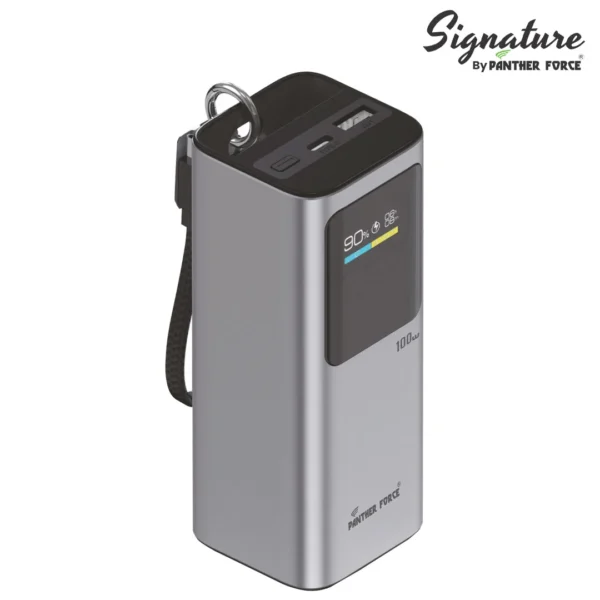SIGNATURE 100W 20000MAH SUPER FAST POWER BANK